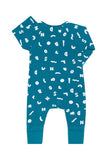 NNEKG Baby Ribbies Leggings (Print 3G4 Size 000)