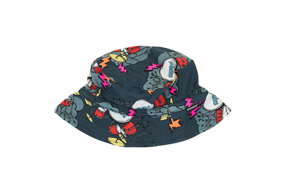 NNEKG Baby Bucket Hat (Print 7F4 Size M)