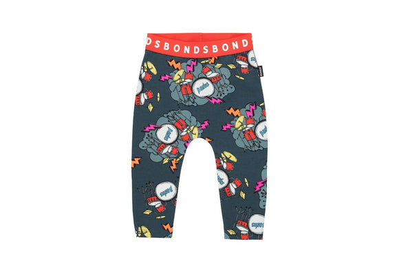 NNEKG Baby Leggings (Print 7F4 Size 000)