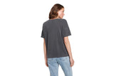 NNEKG Womens Light Scoop Tee (La Femme Nikita Size S)