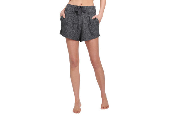 NNEKG Womens Livin Cosy Shorts (La Femme Nikita Size S)