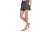 NNEKG Womens Livin Cosy Shorts (La Femme Nikita Size XS)