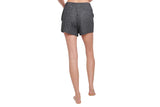 NNEKG Womens Livin Cosy Shorts (La Femme Nikita Size M)