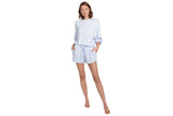 NNEKG Womens Livin Cosy Shorts (Sanctuary Size XS)