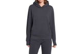 NNEKG Womens Stretch Sweat Pullover Hoodie (La Femme Nikita Size S)