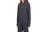 NNEKG Womens Stretch Sweat Pullover Hoodie (La Femme Nikita Size M)