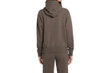 NNEKG Womens Stretch Sweat Pullover Hoodie (Turkish Coffee Size M)