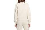 NNEKG Womens Stretch Sweat Pullover (Spanish Plaster Size S)