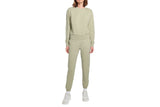 NNEKG Womens Stretch Sweat Pullover (Aloe Ha Size XL)