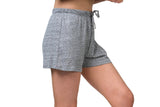 NNEKG Womens Sleep Shorts (Charlottes Web Size L)