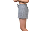 NNEKG Womens Sleep Shorts (Charlottes Web Size L)