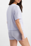 NNEKG Womens Sleep Shorts (Charlottes Web Size XL)