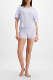 NNEKG Womens Sleep Shorts (Charlottes Web Size XL)