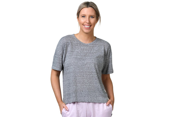 NNEKG Womens Sleep Tee (Charlottes Web Size S)
