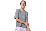 NNEKG Womens Sleep Tee (Charlottes Web Size M)