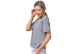 NNEKG Womens Sleep Tee (Charlottes Web Size XL)