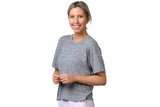 NNEKG Womens Sleep Tee (Charlottes Web Size M)