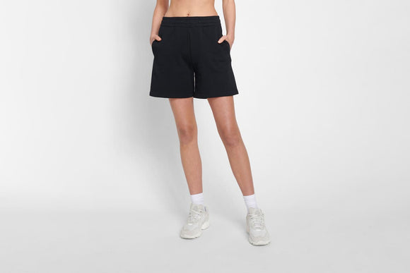 NNEKG Womens Long Shorts (Nu Black Size S)