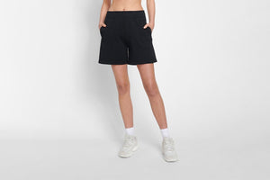 NNEKG Womens Long Shorts (Nu Black Size XS)