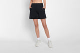 NNEKG Womens Long Shorts (Nu Black Size XS)