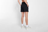 NNEKG Womens Long Shorts (Nu Black Size XL)