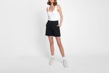 NNEKG Womens Long Shorts (Nu Black Size XS)
