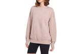 NNEKG Womens Long Pullover (Soft Ochre Size XL)