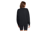 NNEKG Womens Long Pullover (Nu Black Size XS)