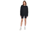 NNEKG Womens Long Pullover (Nu Black Size S)