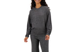NNEKG Womens Livin Cosy Crop Pullover (La Femme Nikita Size XL)
