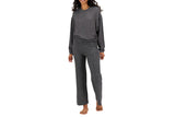 NNEKG Womens Livin Cosy Crop Pullover (La Femme Nikita Size XL)