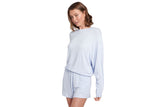 NNEKG Womens Livin Cosy Crop Pullover (Sanctuary Size M)