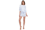 NNEKG Womens Livin Cosy Crop Pullover (Sanctuary Size XS)