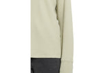 NNEKG Womens Long Sleeve Waffle Tee (Aloe Ha Size XS)