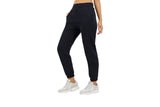 NNEKG Womens Fleece Joggers (Nu Black Size XL)