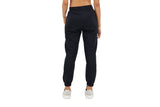 NNEKG Womens Fleece Joggers (Nu Black Size M)