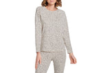 NNEKG Womens Organic Livin Sleep Long Sleeve Tee (Print Size S)