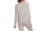 NNEKG Womens Organic Livin Sleep Long Sleeve Tee (Print Size XL)