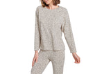 NNEKG Womens Organic Livin Sleep Long Sleeve Tee (Print Size XL)