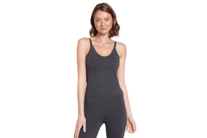 NNEKG Womens Organic Livin Sleep Cami (La Femme Nikita Size S)