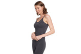 NNEKG Womens Organic Livin Sleep Cami (La Femme Nikita Size XS)