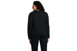 NNEKG Womens Pullover Hoodie (Nu Black Size M)