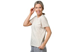 NNEKG Womens Mid Crew Tee (Spanish Plaster Size XS)