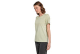 NNEKG Womens Mid Crew Tee (Aloe Ha Size XL)