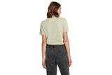 NNEKG Womens Mid Crew Tee (Aloe Ha Size XS)
