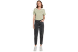 NNEKG Womens Mid Crew Tee (Aloe Ha Size S)