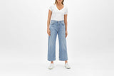 NNEKG Womens Light V Tee (Nu White Size M)