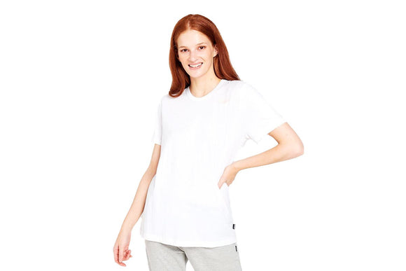 NNEKG Womens Core Crew Tee (White Size XL)
