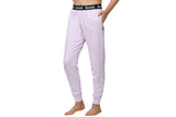 NNEKG Womens Logo Terry Skinny Trackie (Lilac Fizz Size XS)