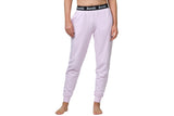 NNEKG Womens Logo Terry Skinny Trackie (Lilac Fizz Size M)
